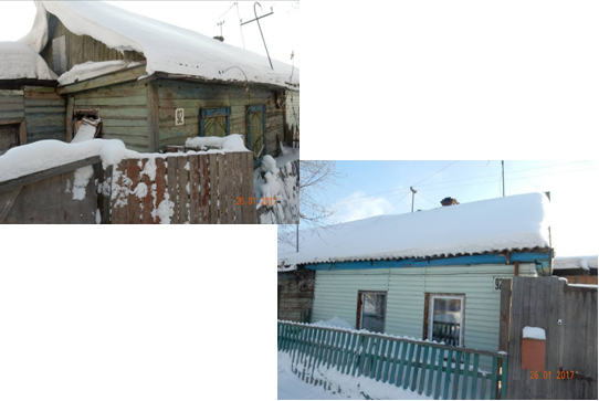 Жилой дом блокированной застройки